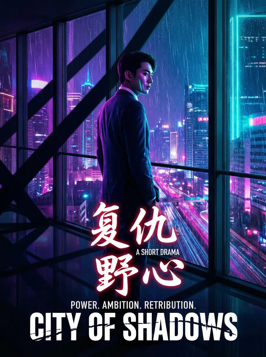 av天堂 逆袭爽剧 - 复仇野心海报